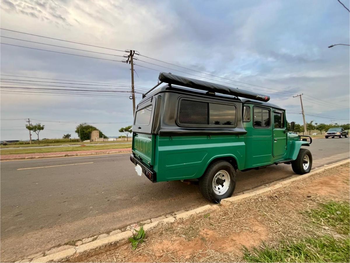 Bandeirante - Foto #12 do anúncio à venda de Carro clássico