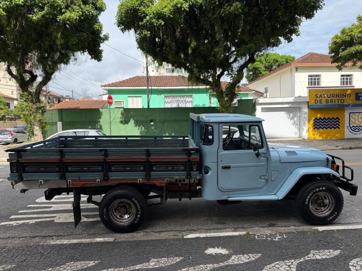 Bandeirante - Foto #9 do anúncio à venda de Carro clássico