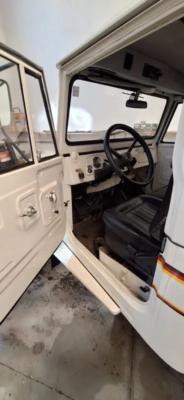 Bandeirante - Foto #8 do anúncio à venda de Carro clássico