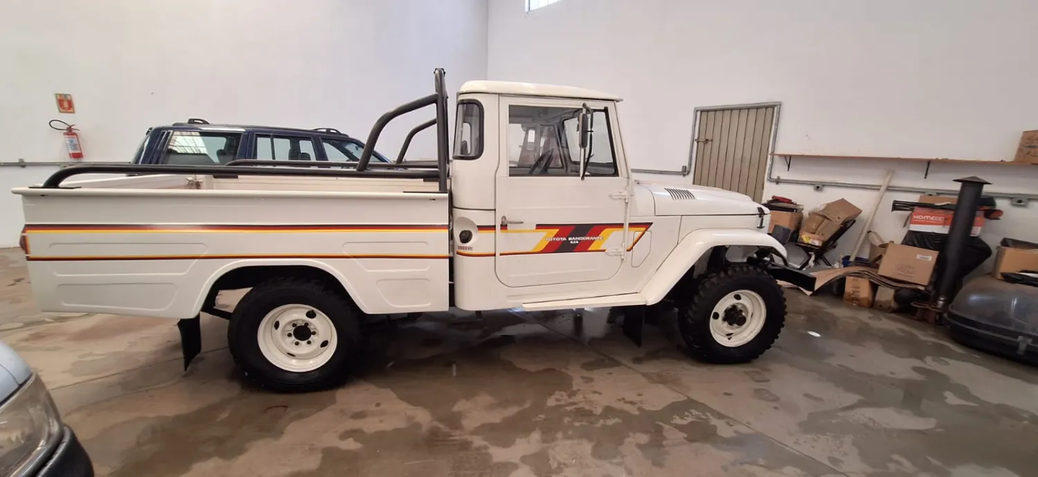 Bandeirante - Foto #13 do anúncio à venda de Carro clássico