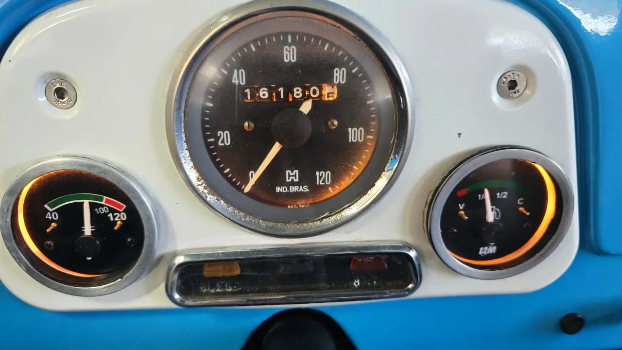 Bandeirante - Foto #10 do anúncio à venda de Carro clássico