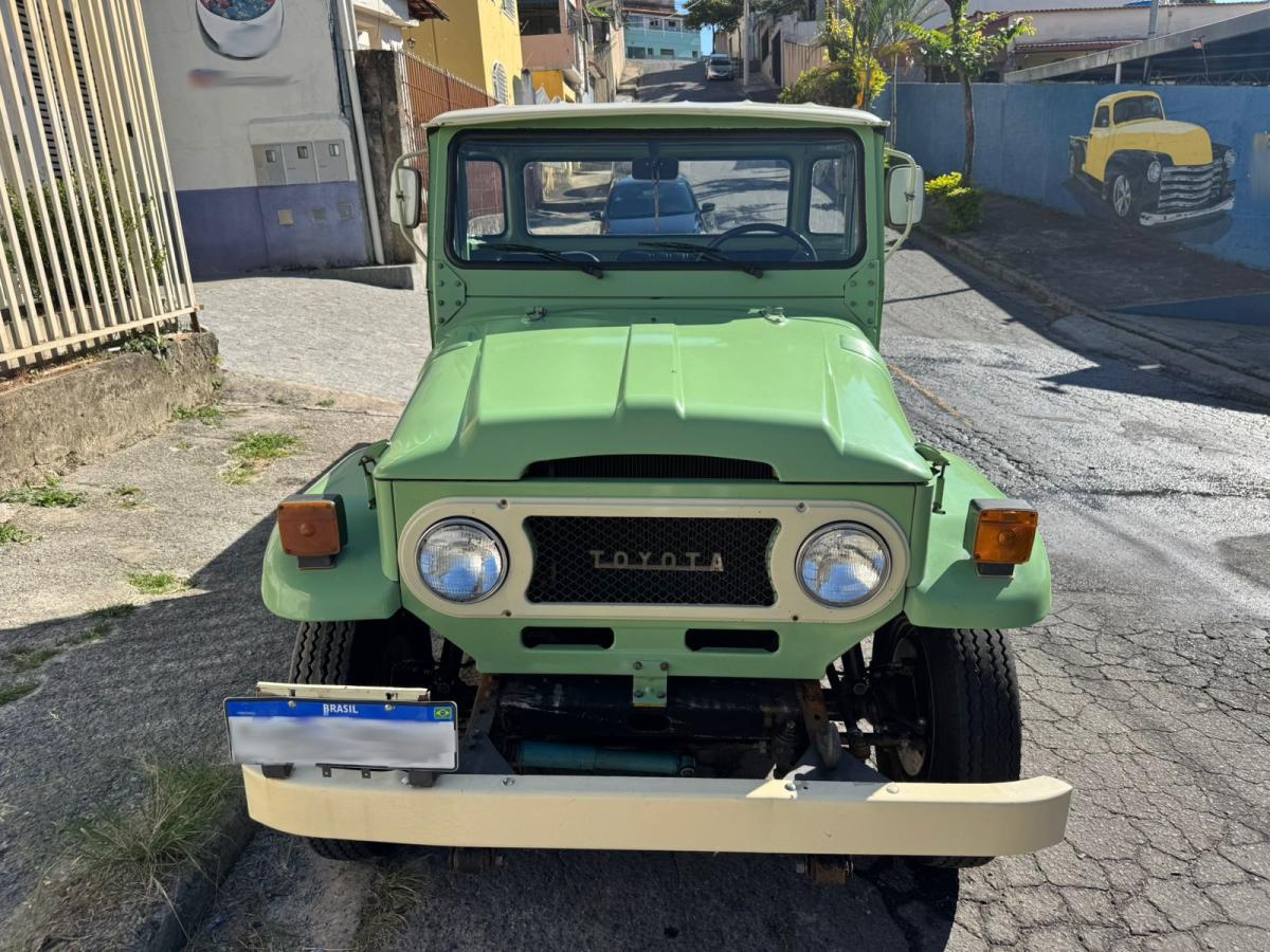 Bandeirante - Foto #6 do anúncio à venda de Carro clássico