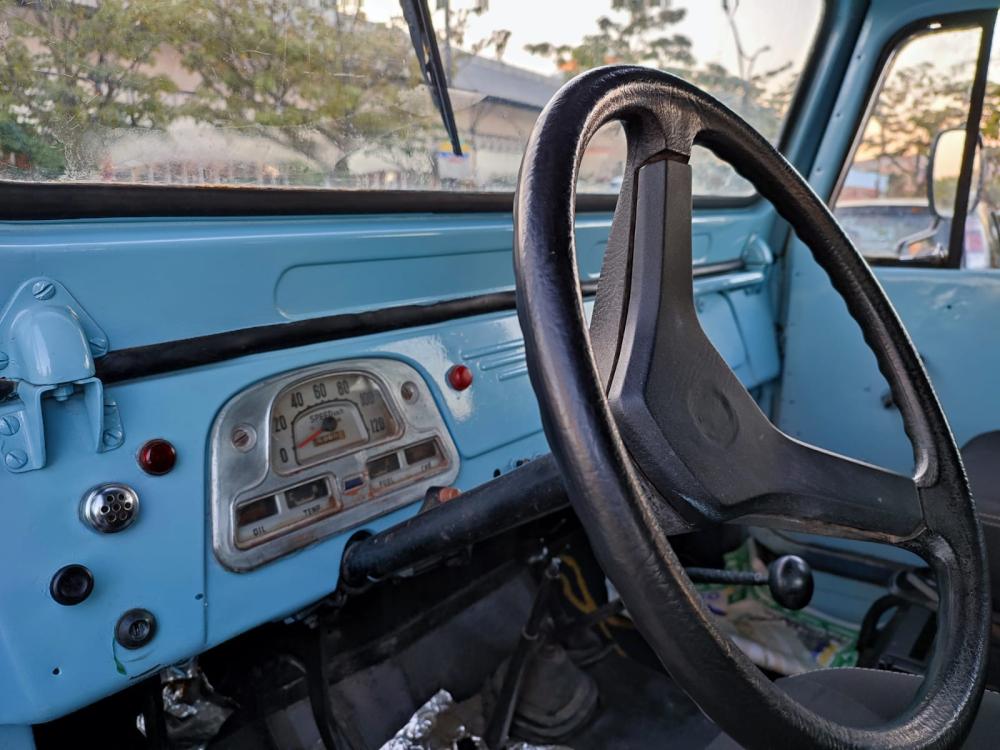 Bandeirante - Foto #7 do anúncio à venda de Carro clássico