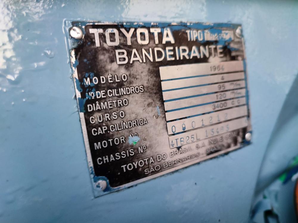 Bandeirante - Foto #18 do anúncio à venda de Carro clássico