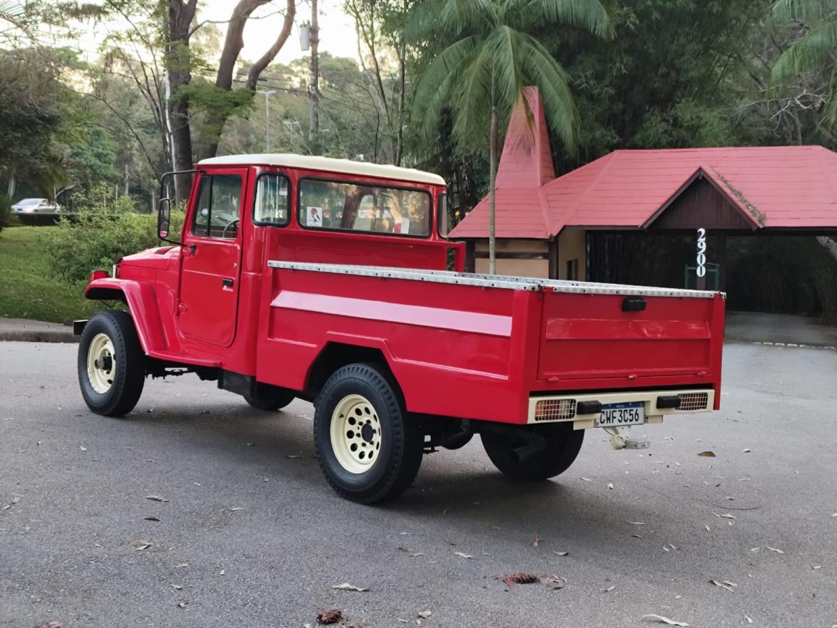 Bandeirante - Foto #10 do anúncio à venda de Carro clássico
