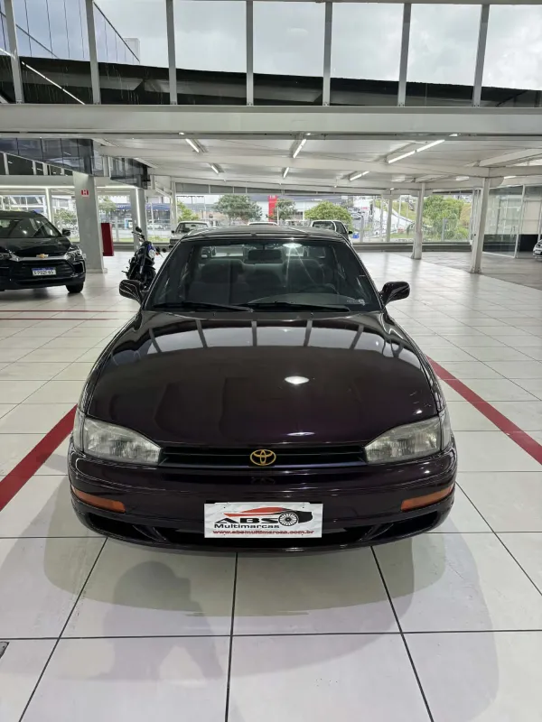 Camry - Foto #3 do anúncio à venda de Carro clássico