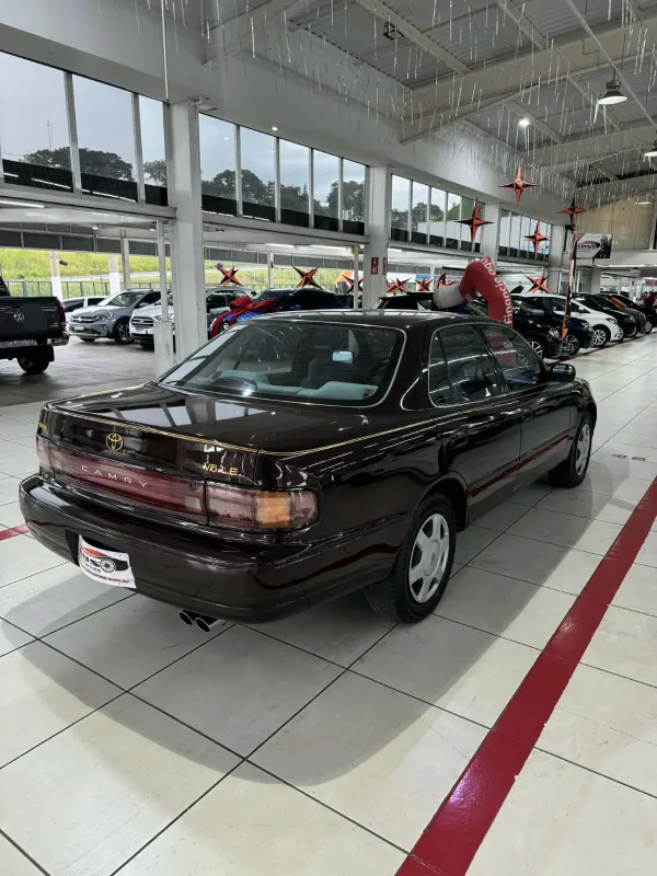 Camry - Foto #6 do anúncio à venda de Carro clássico