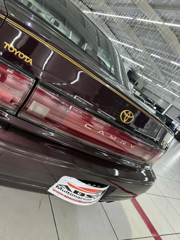 Camry - Foto #9 do anúncio à venda de Carro clássico