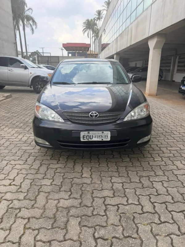 Camry - Foto #2 do anúncio à venda de Carro clássico