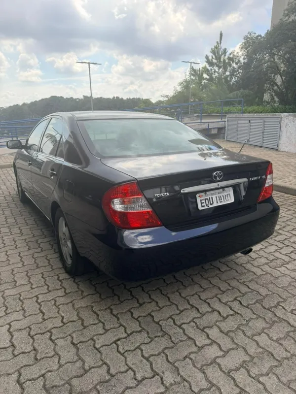 Camry - Foto #3 do anúncio à venda de Carro clássico