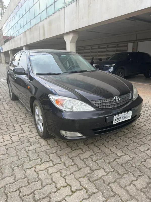 Camry - Foto #4 do anúncio à venda de Carro clássico