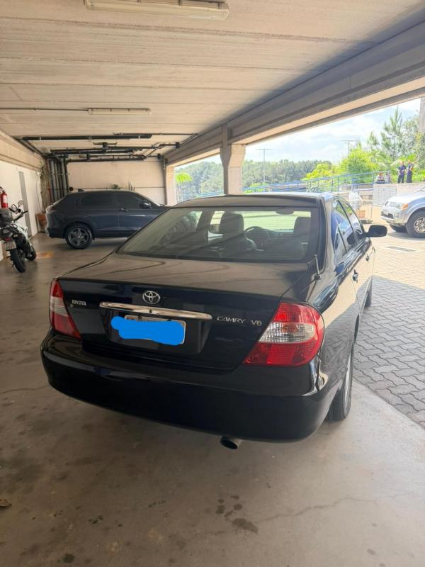 Camry - Foto #15 do anúncio à venda de Carro clássico