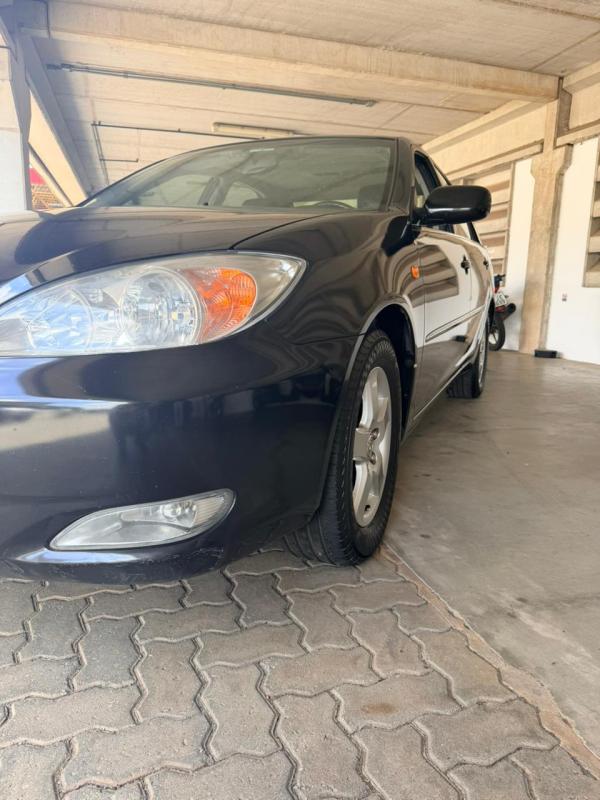 Camry - Foto #17 do anúncio à venda de Carro clássico