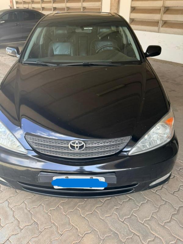 Camry - Foto #19 do anúncio à venda de Carro clássico