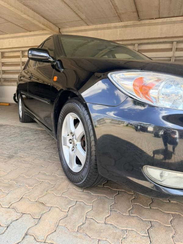Camry - Foto #21 do anúncio à venda de Carro clássico