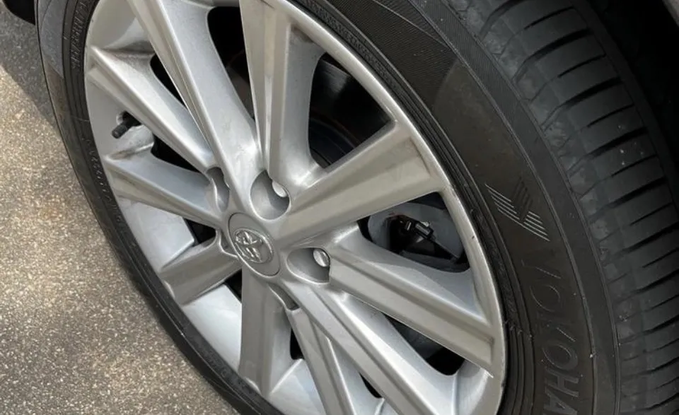 Camry - Foto #7 do anúncio à venda de Carro clássico