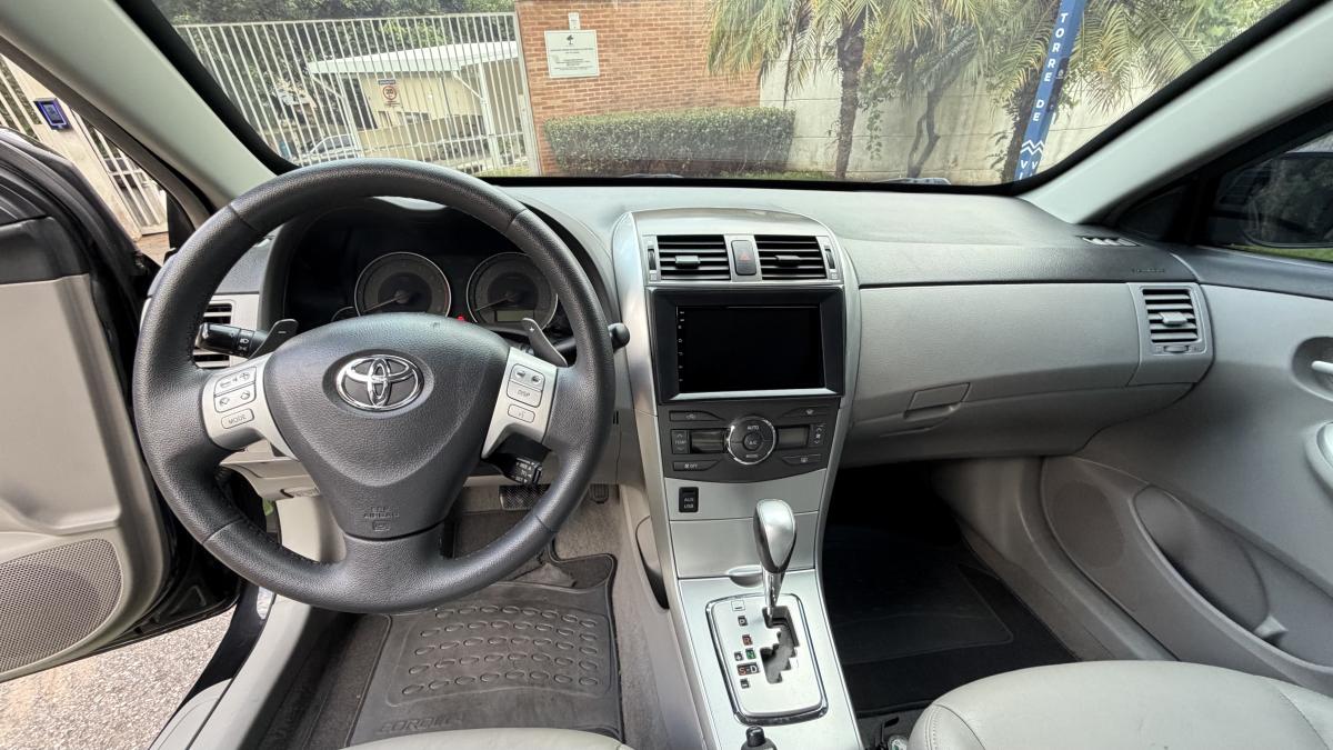 Corolla - Foto #8 do anúncio à venda de Carro clássico