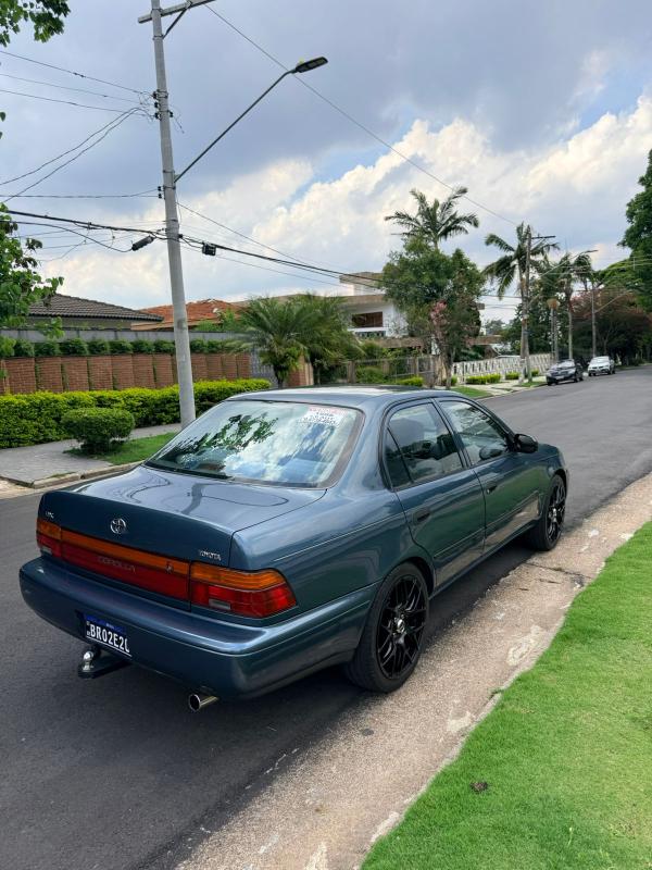 Corolla - Foto #15 do anúncio à venda de Carro clássico