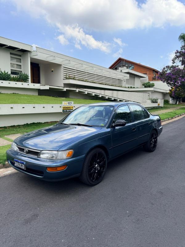 Corolla - Foto #16 do anúncio à venda de Carro clássico