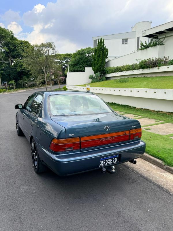 Corolla - Foto #26 do anúncio à venda de Carro clássico