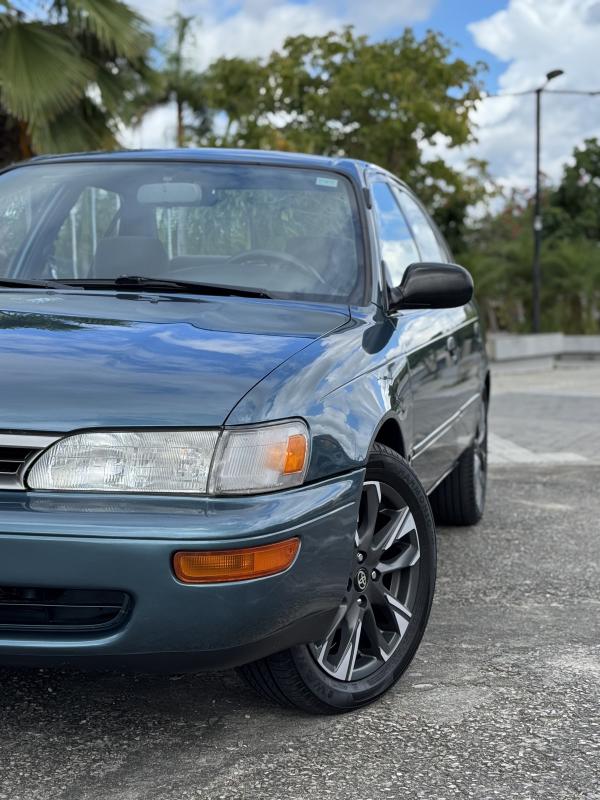 Corolla - Foto #2 do anúncio à venda de Carro clássico