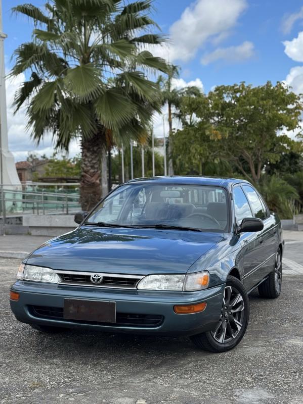 Corolla - Foto #7 do anúncio à venda de Carro clássico