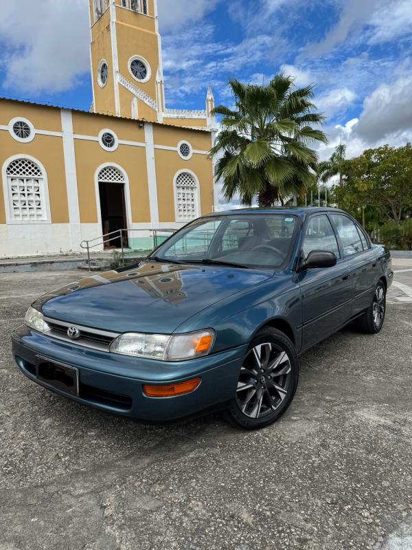 Corolla - Foto #12 do anúncio à venda de Carro clássico