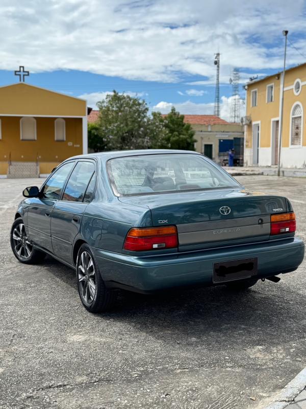 Corolla - Foto #16 do anúncio à venda de Carro clássico