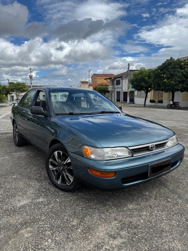 Corolla - Foto #18 do anúncio à venda de Carro clássico