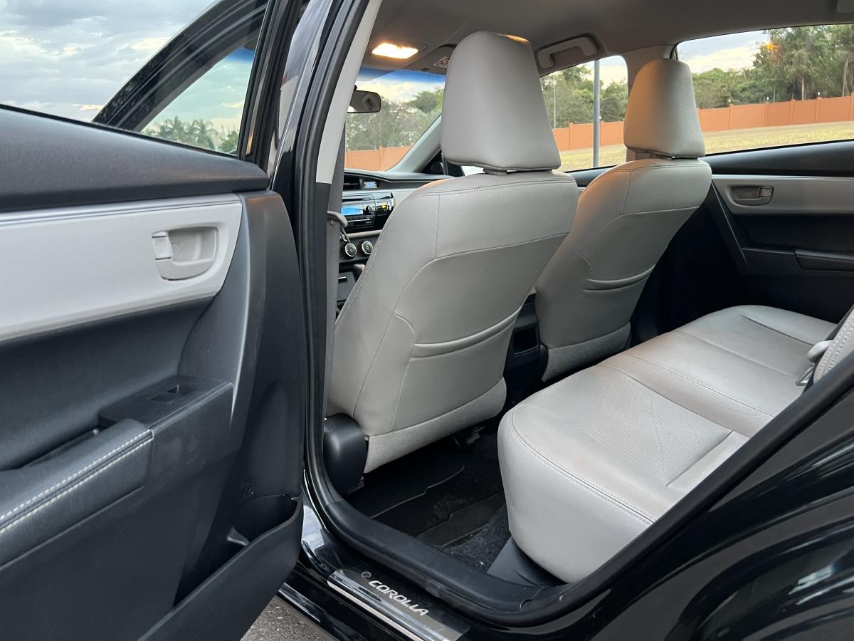 Corolla - Foto #11 do anúncio à venda de Carro clássico