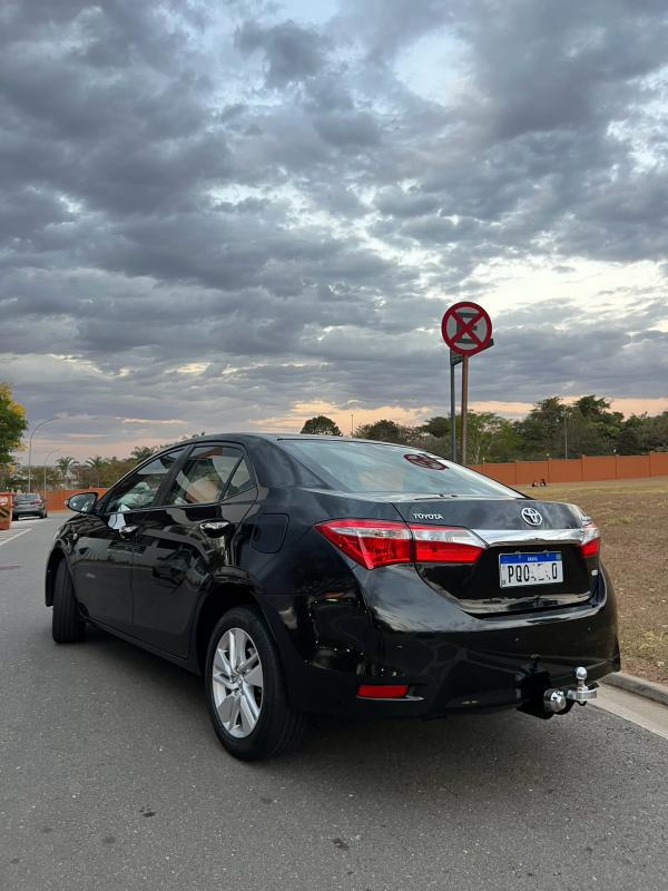 Corolla - Foto #25 do anúncio à venda de Carro clássico