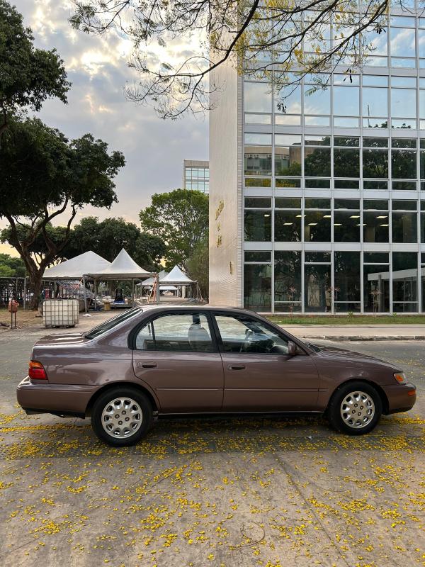 Corolla - Foto #2 do anúncio à venda de Carro clássico