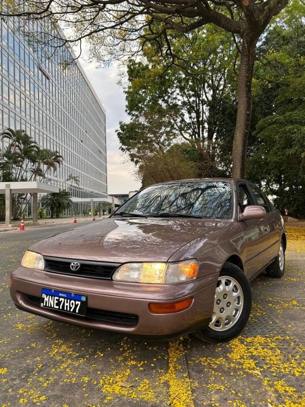 Corolla - Foto #12 do anúncio à venda de Carro clássico