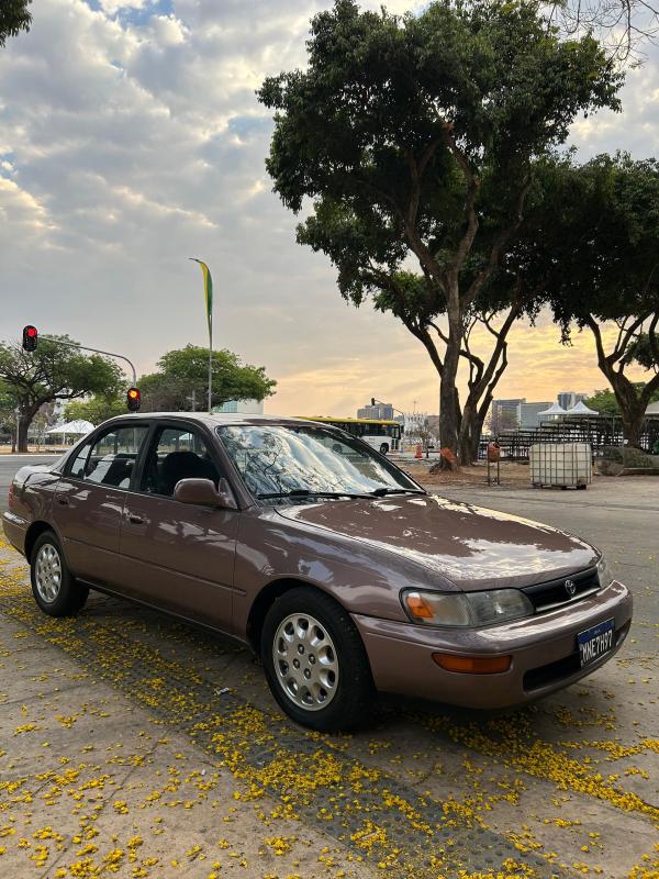 Corolla - Foto #14 do anúncio à venda de Carro clássico