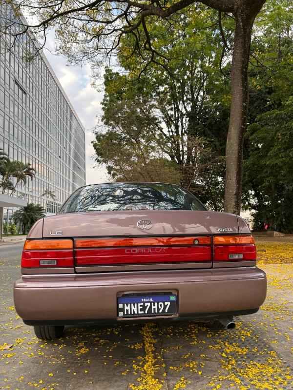 Corolla - Foto #15 do anúncio à venda de Carro clássico