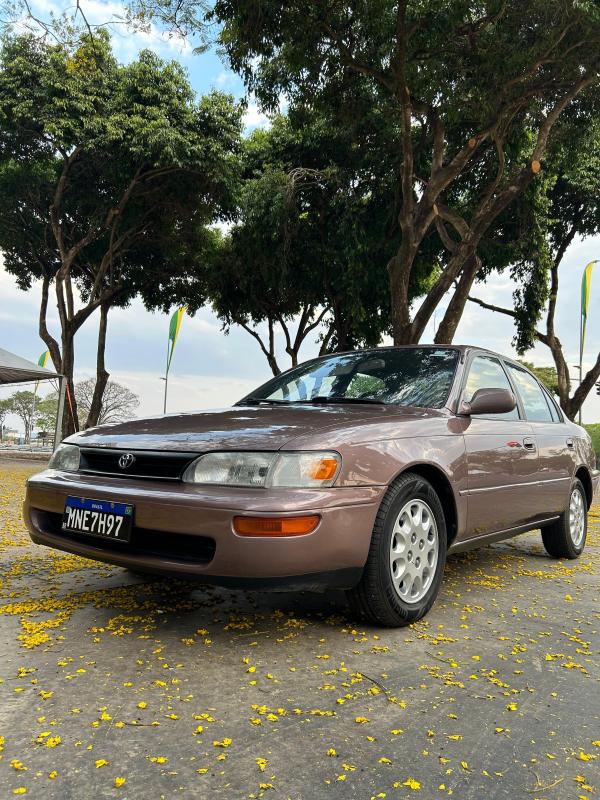 Corolla - Foto #16 do anúncio à venda de Carro clássico