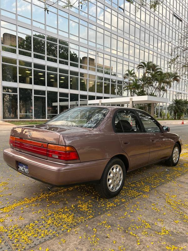 Corolla - Foto #17 do anúncio à venda de Carro clássico