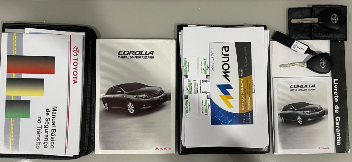 Corolla - Foto #3 do anúncio à venda de Carro clássico