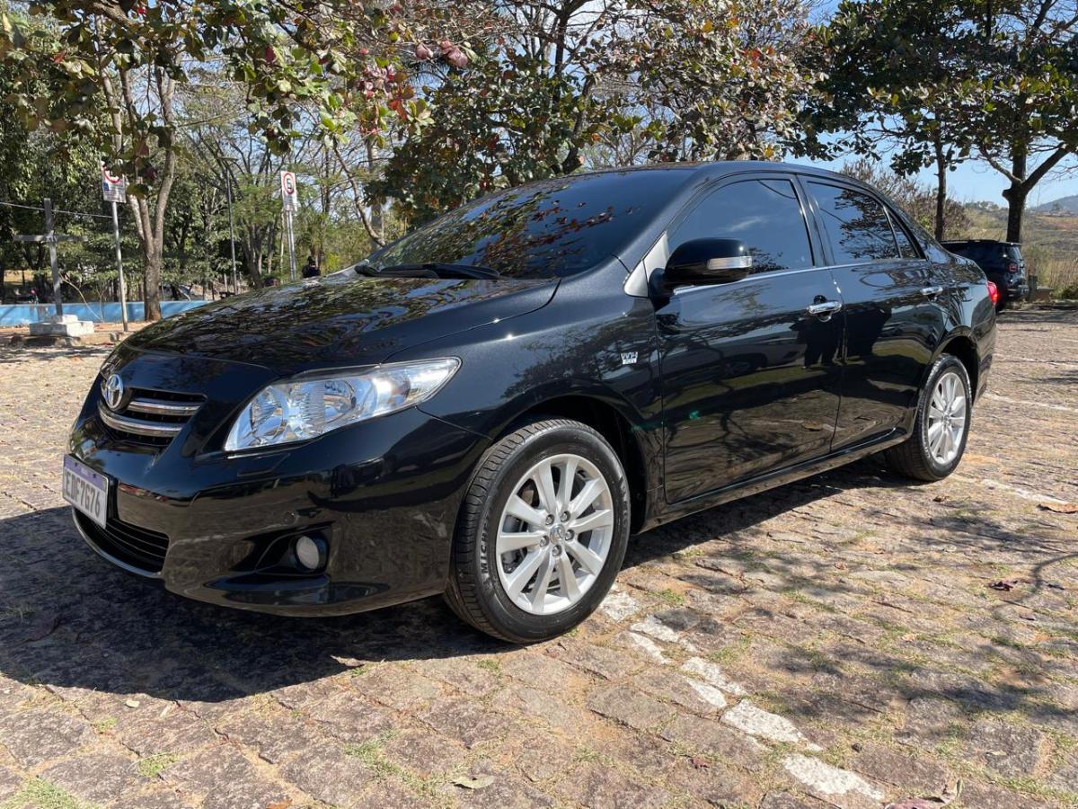 Corolla - Foto #11 do anúncio à venda de Carro clássico