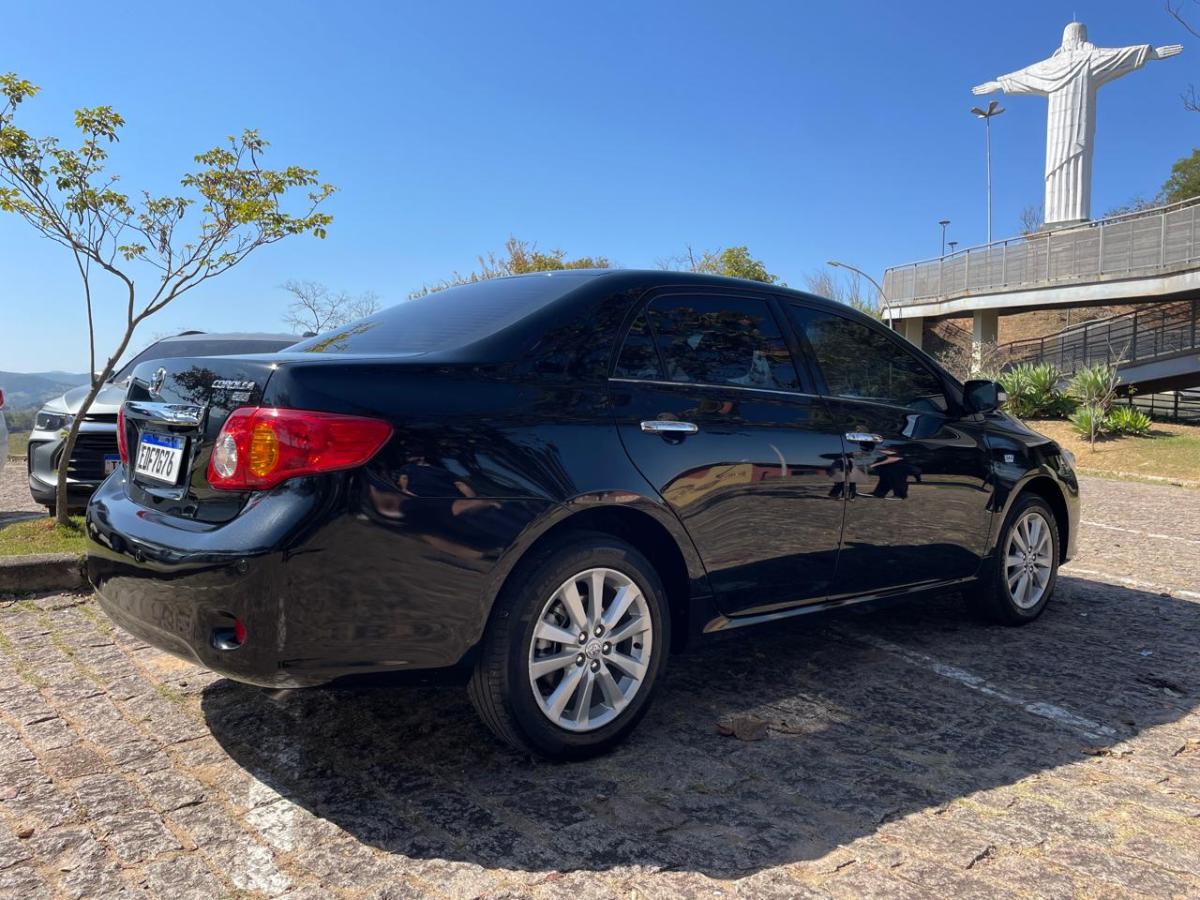 Corolla - Foto #18 do anúncio à venda de Carro clássico
