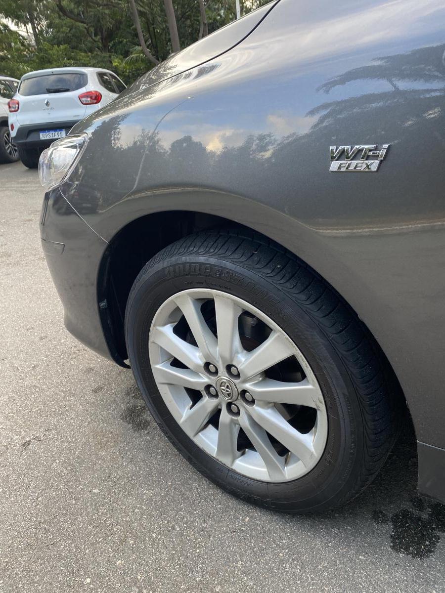 Corolla - Foto #10 do anúncio à venda de Carro clássico