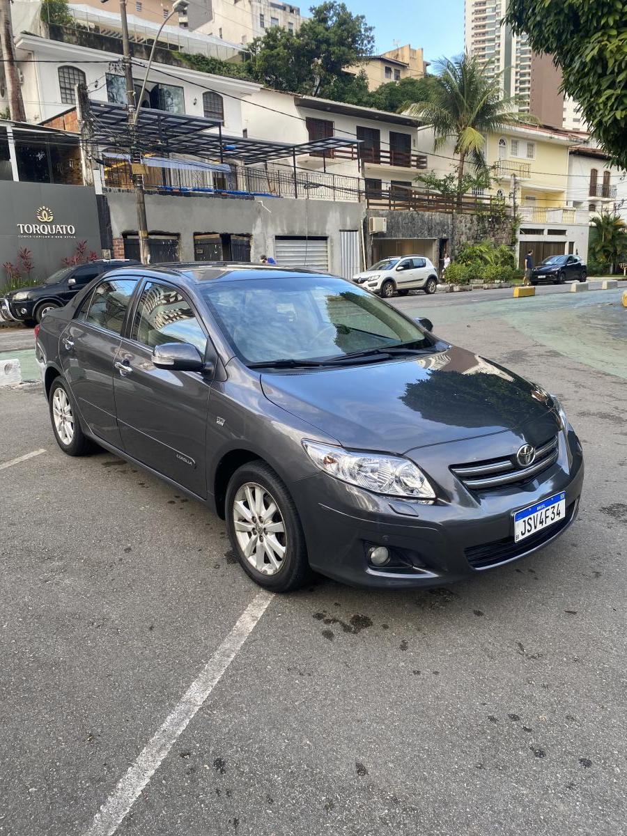 Corolla - Foto #16 do anúncio à venda de Carro clássico