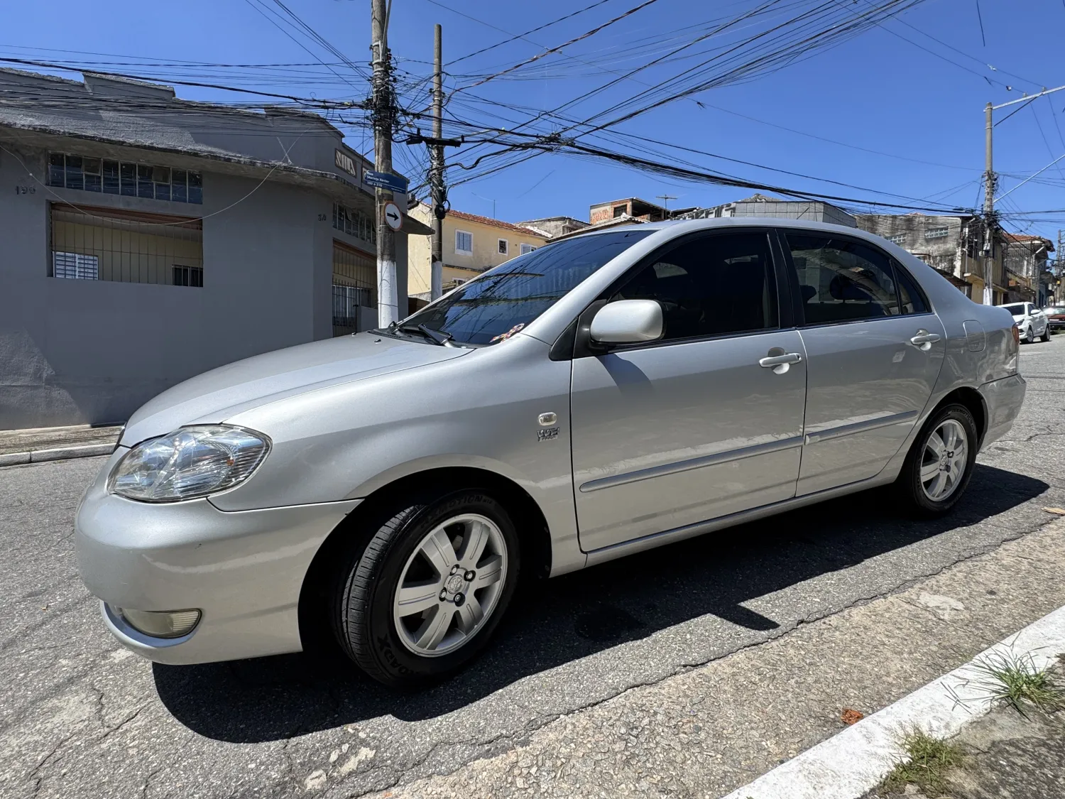 Corolla - Foto #2 do anúncio à venda de Carro clássico