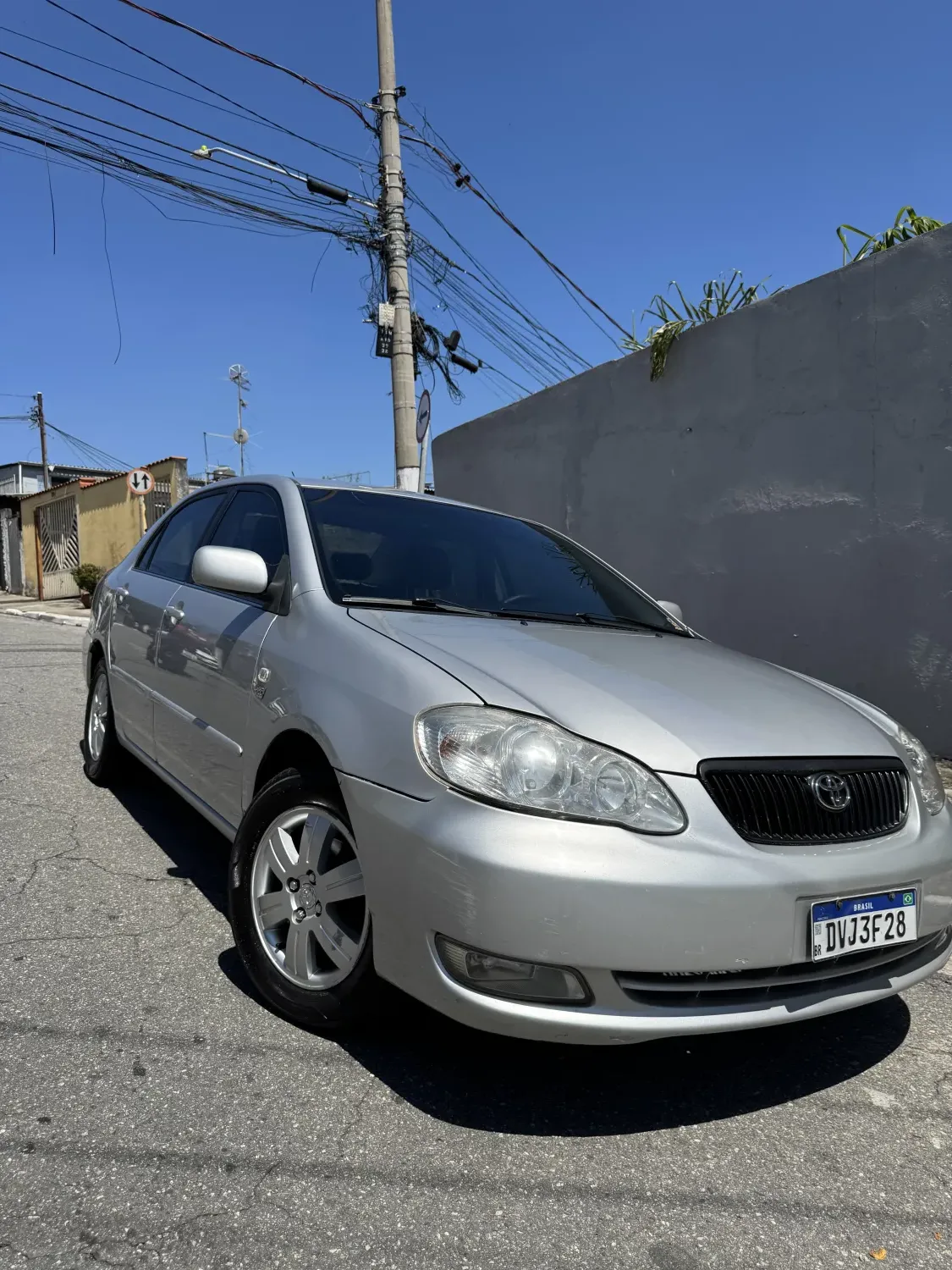 Corolla - Foto #3 do anúncio à venda de Carro clássico