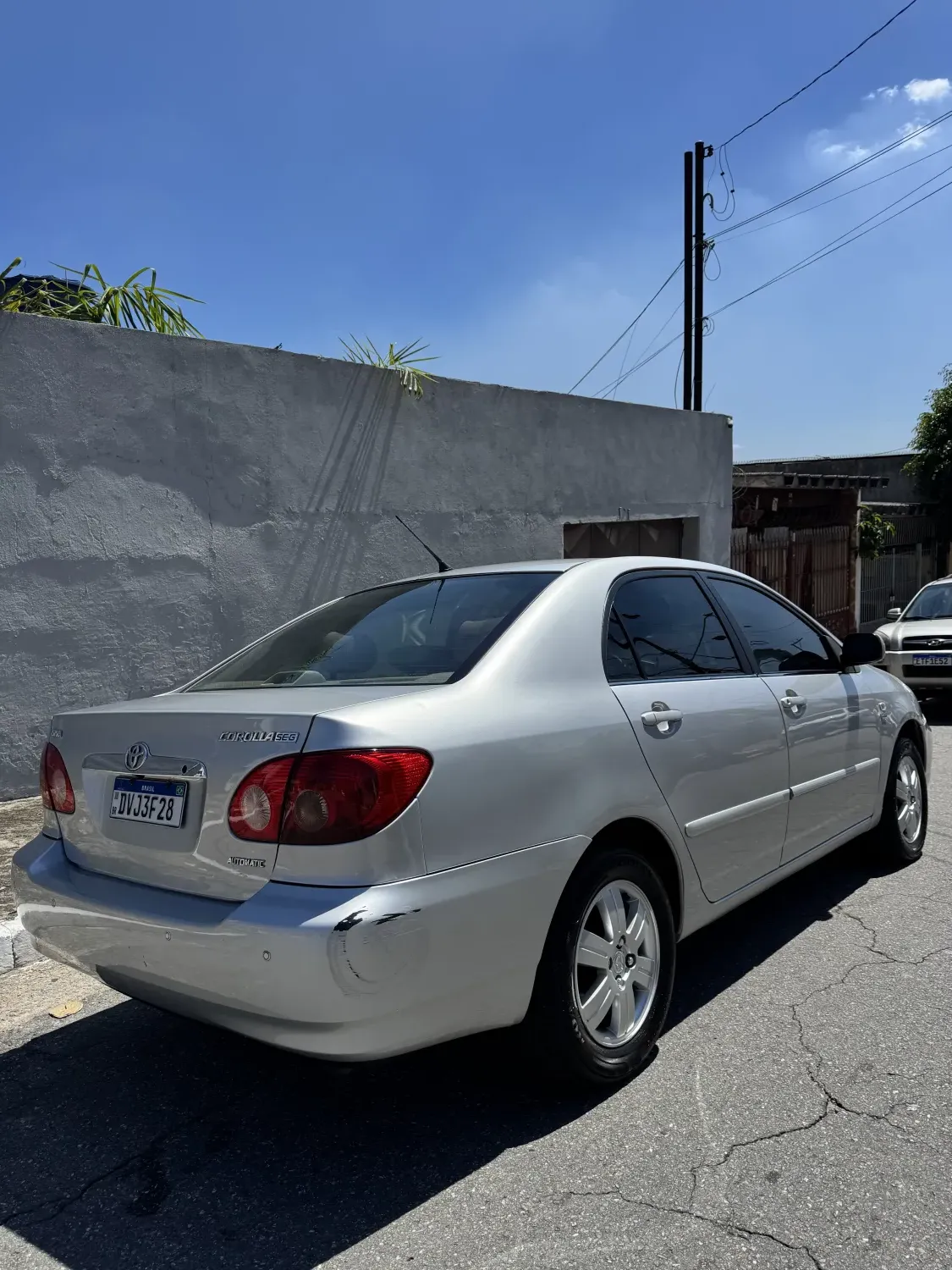 Corolla - Foto #9 do anúncio à venda de Carro clássico