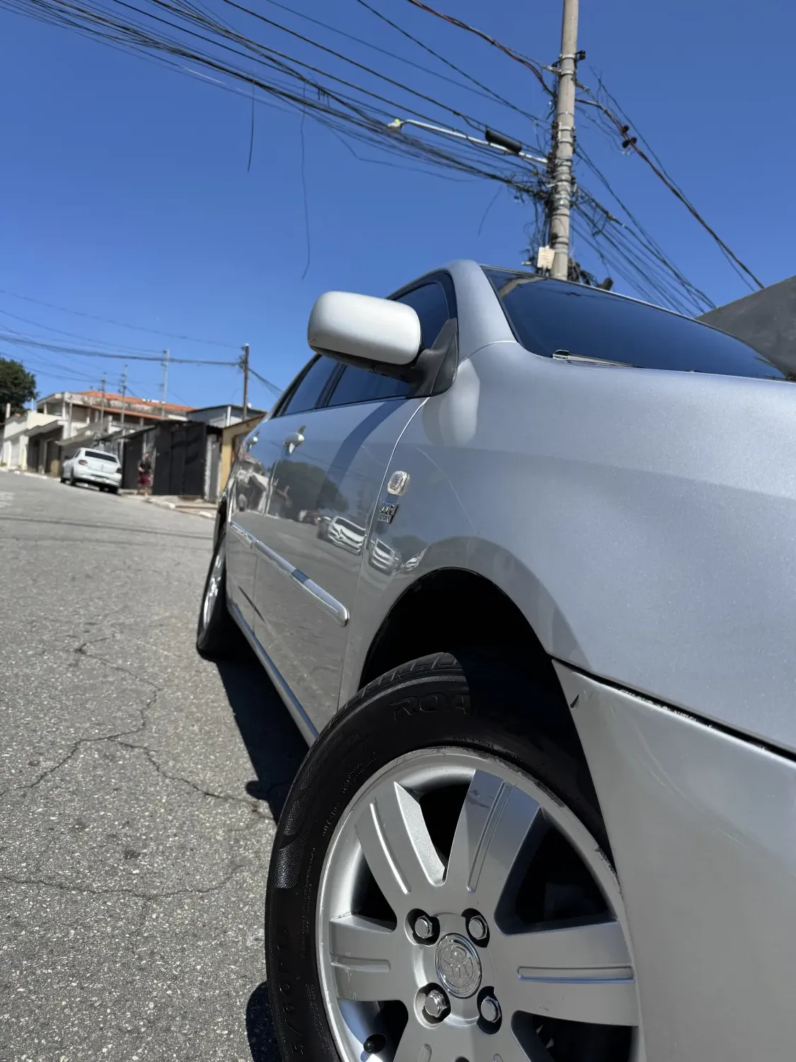 Corolla - Foto #11 do anúncio à venda de Carro clássico