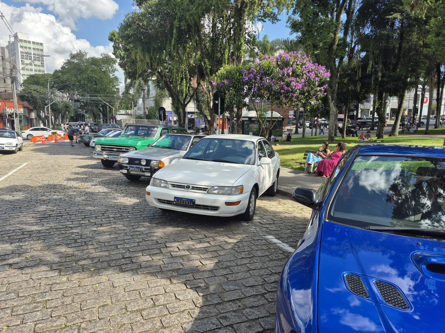 Corolla - Foto #3 do anúncio à venda de Carro clássico