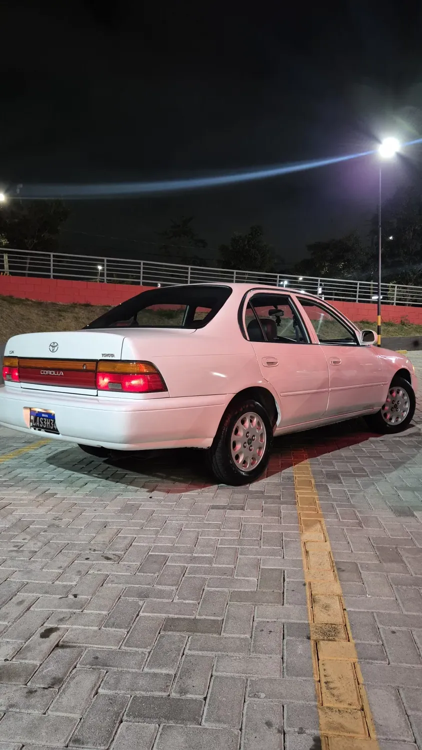 Corolla - Foto #8 do anúncio à venda de Carro clássico
