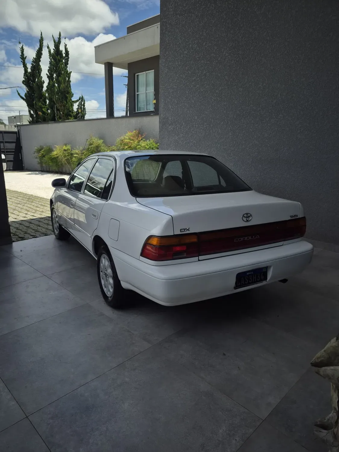 Corolla - Foto #10 do anúncio à venda de Carro clássico