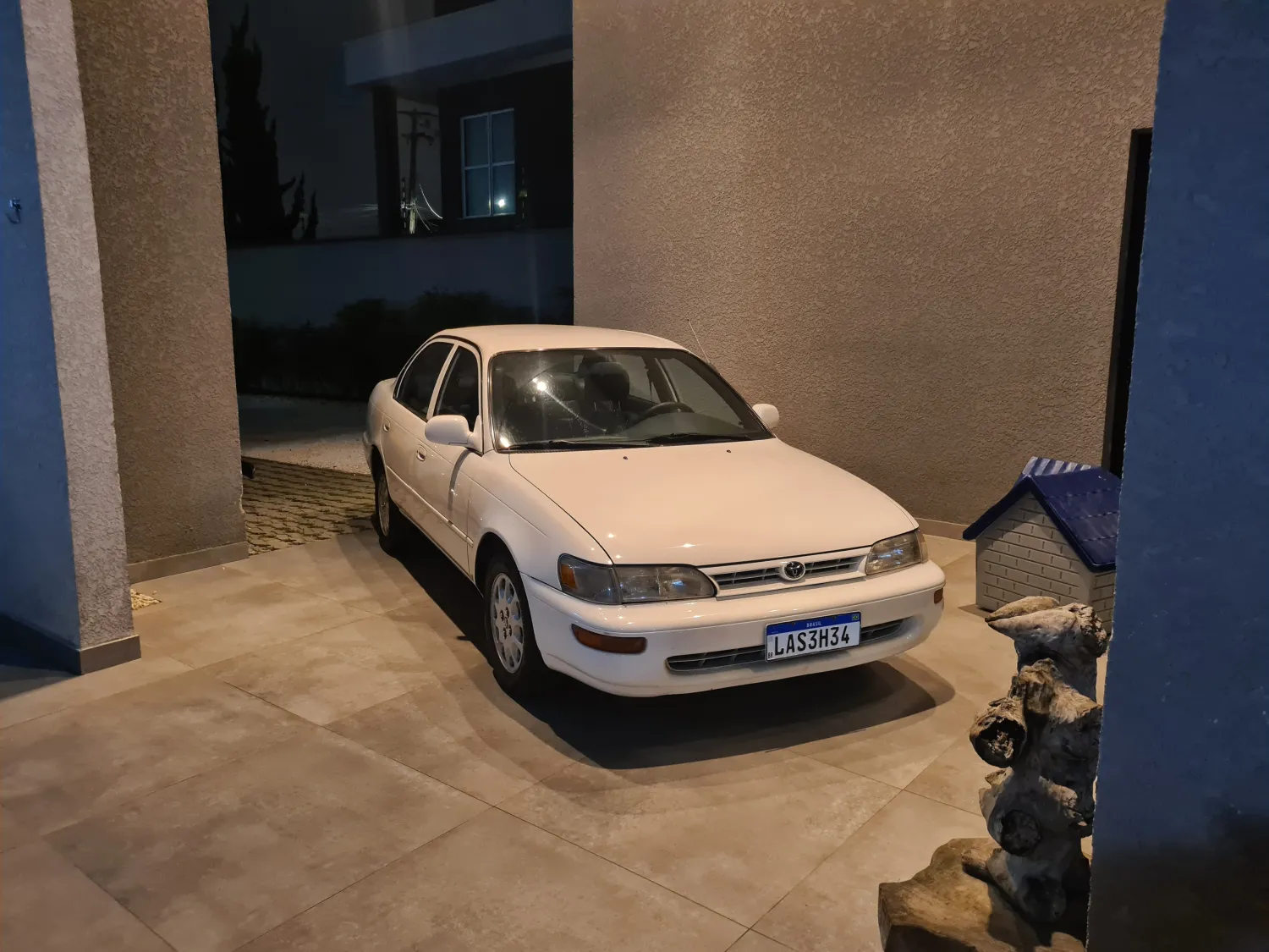 Corolla - Foto #11 do anúncio à venda de Carro clássico